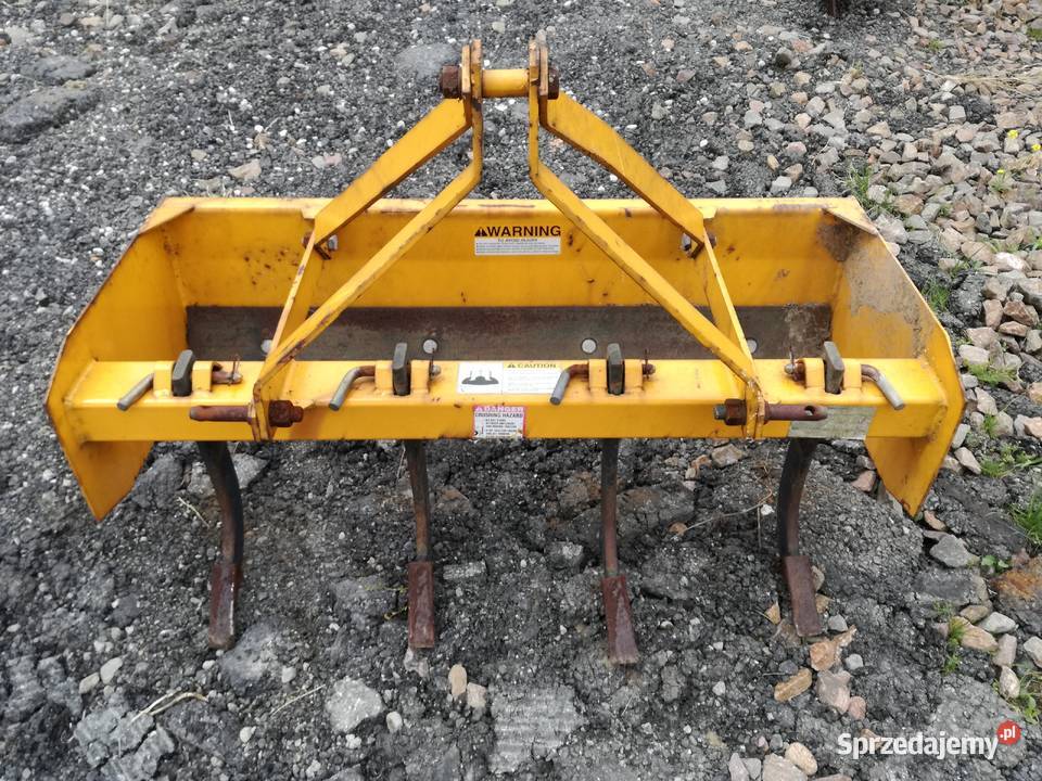 spycharka zrywak ogrodowy małopolskie Brzesko