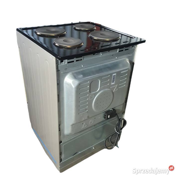 Electra kuchnia elektryczna SE60S szerokośc 60