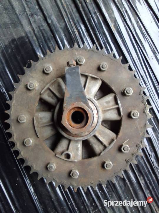 Części JAWA 350 TS Gorlice