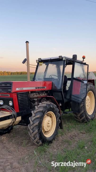 URSUS 1204 Iława sprzedam