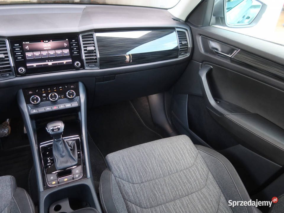 Skoda Kodiaq 20 TDI 4x4 czujnik deszczu Katowice