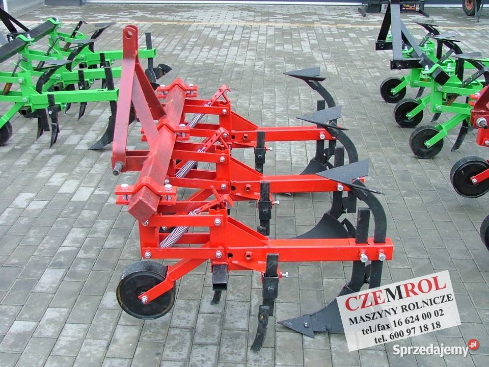 Obsypnik pielnik do ziemniaków 3rzędzowy podkarpackie