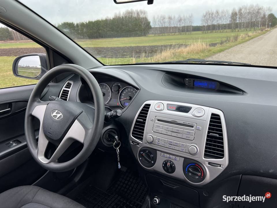 Hyundai i20 super stan