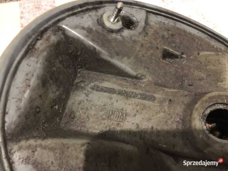 Lampa tył VW Garbus 1303S 1973r HELLA Darłowo sprzedam