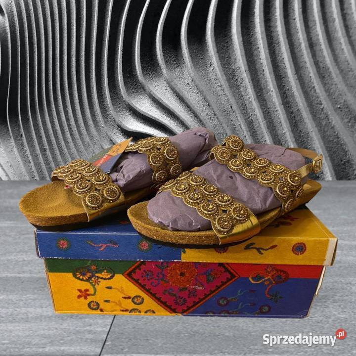 Damskie sandały Lazamani Bolesławiec