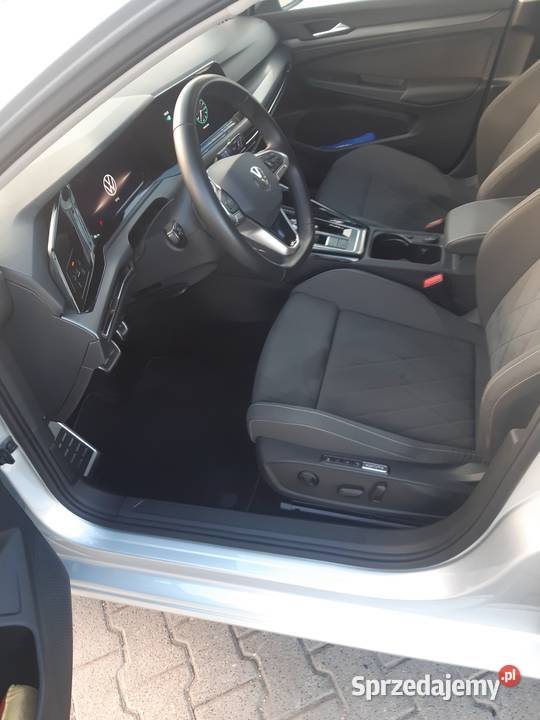 Volkswagen golf 15 150 etsi mhew 2023 r Jaworzno
