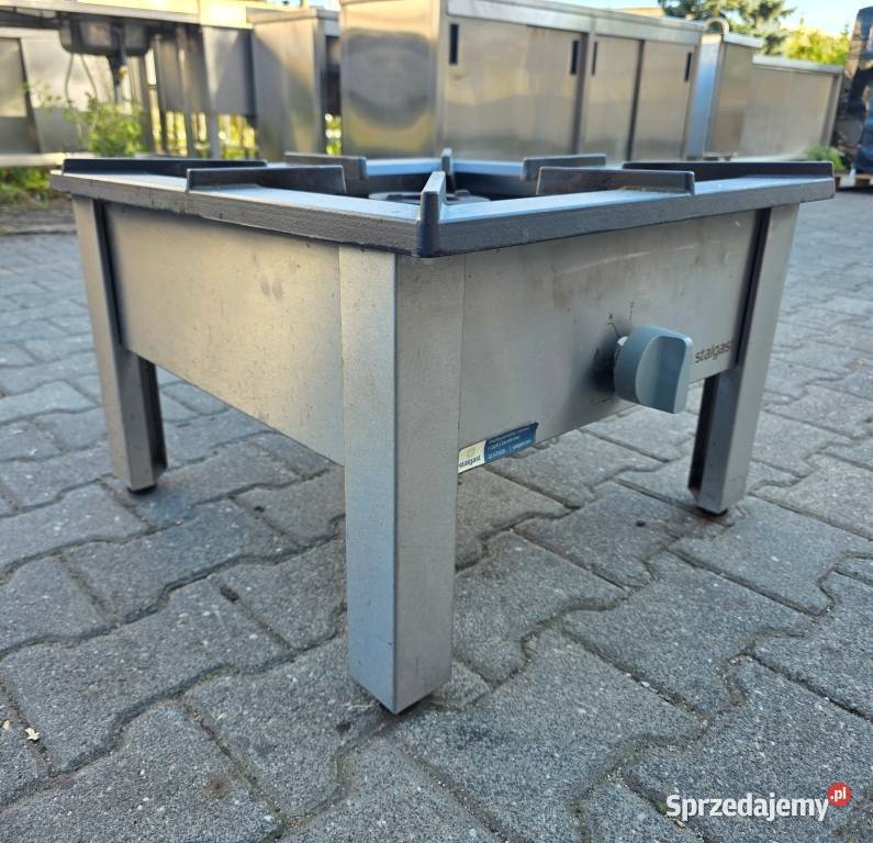 Taboret Gazowy Żeliwny STALGAST TG 1 Moc 9 kW sprzedam