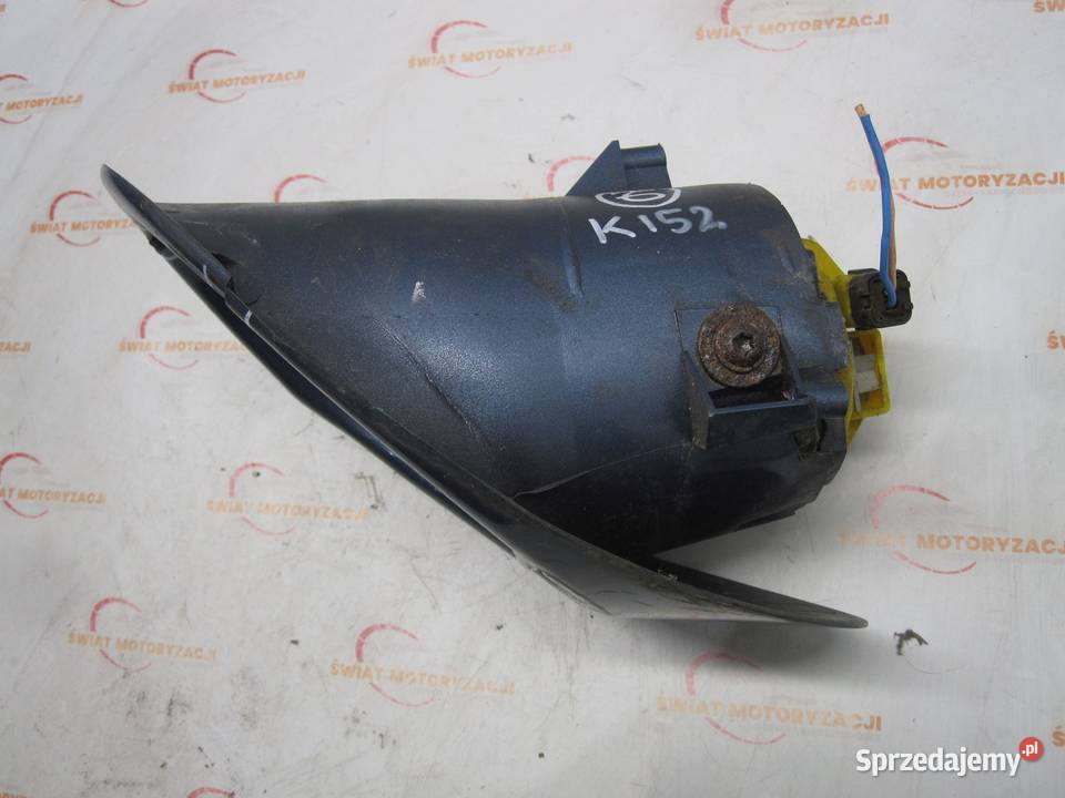 BERLINGO II 08r halogen prawy 9682967277 osobowe Kielce