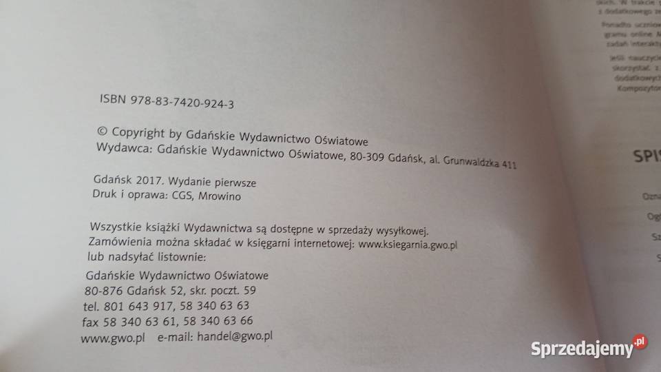 Przewodnik nauczyciela Lokomotywa klasa pierwsza materiały dla nauczyciela pomorskie Gdańsk sprzedam