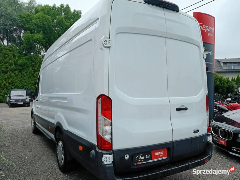 Ford Transit diesel Janów Lubelski sprzedam