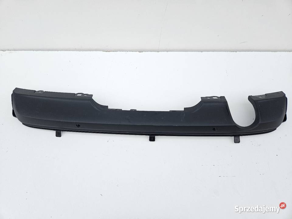 RENAULT CLIO 5 V DYFUZOR SPOILER ZDERZAKA TYŁ Międzychód