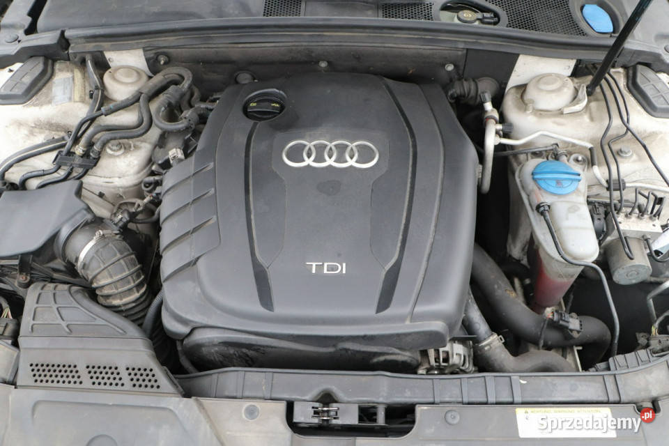 Audi A4 Avant garażowany opolskie sprzedam
