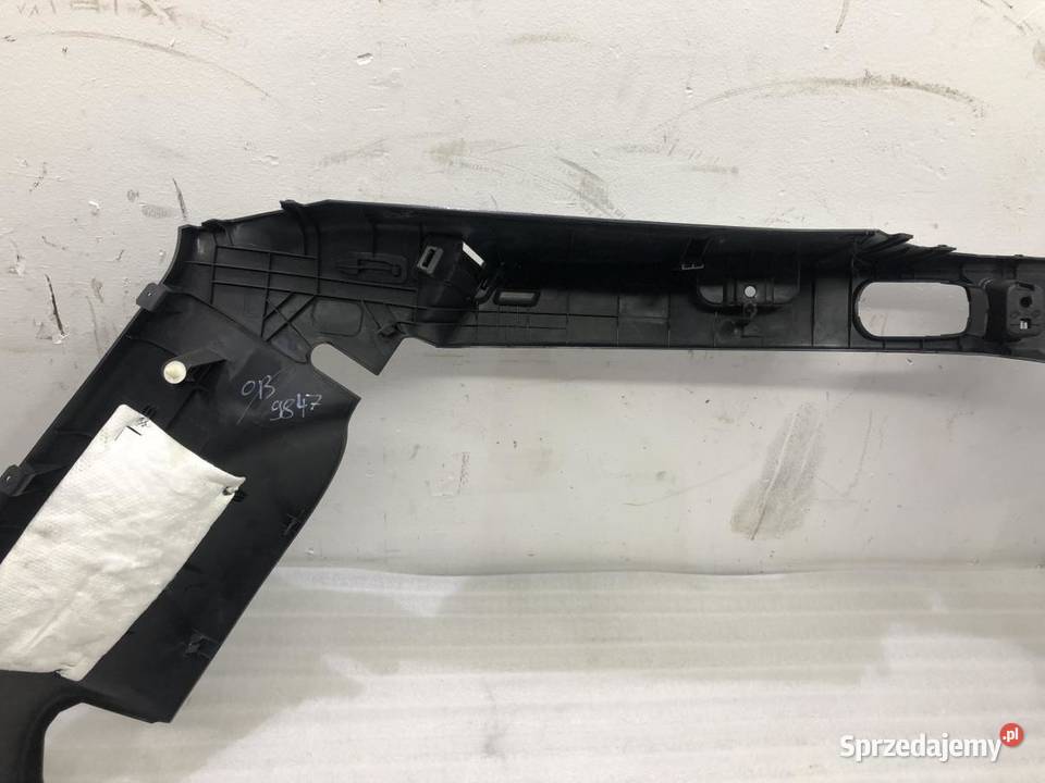 BOCZEK GHP96886Z MOCOWANIE LEWY TYŁ MAZDA 6 GJ Motoryzacja