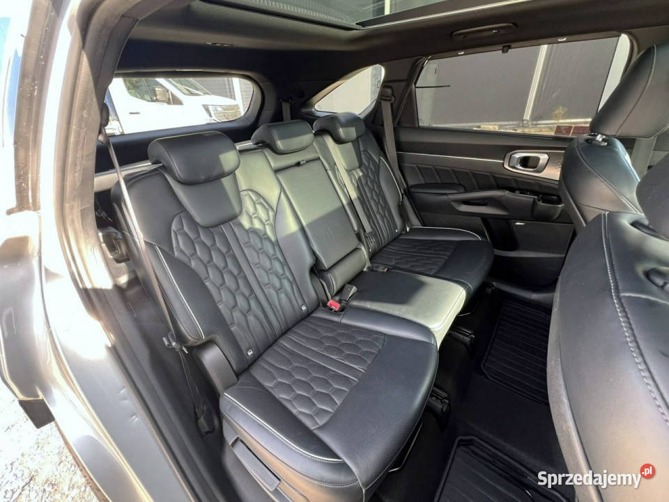 Kia Sorento 22 CRDI 201 AWD SalonPL Faktura VAT Kielce
