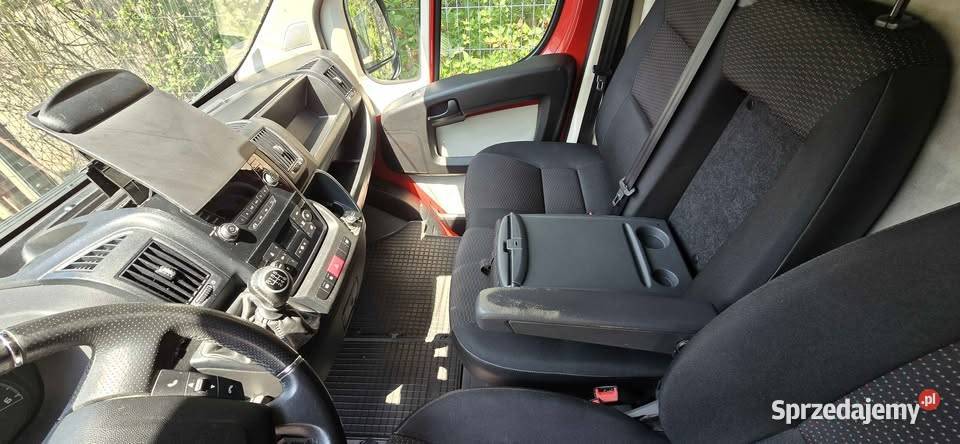 Citroen Jumper 2l 2017r zamiana zamienię klimatyzacja podkarpackie