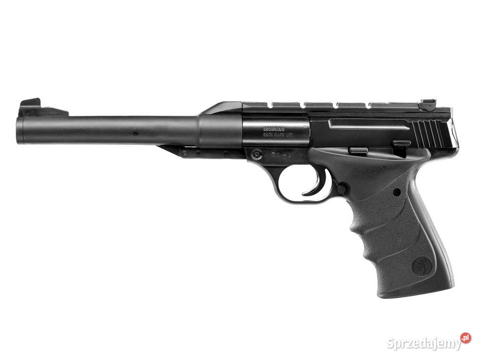Pistolet wiatrówka Browning Buck Mark URX 45 mm łódzkie Pabianice