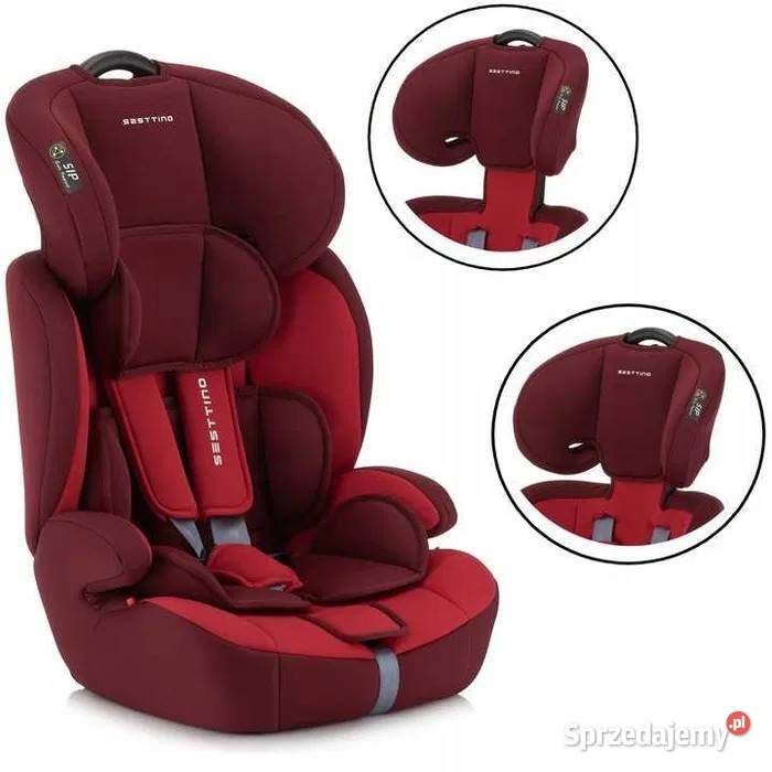 N6 NOWY Fotelik samochodowy 936 Zabrze
