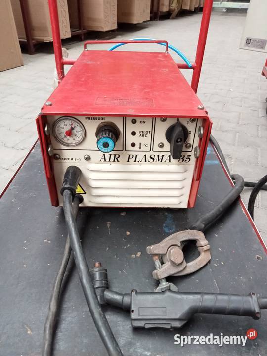 Przecinarka Plazmowa Air Plasma 35