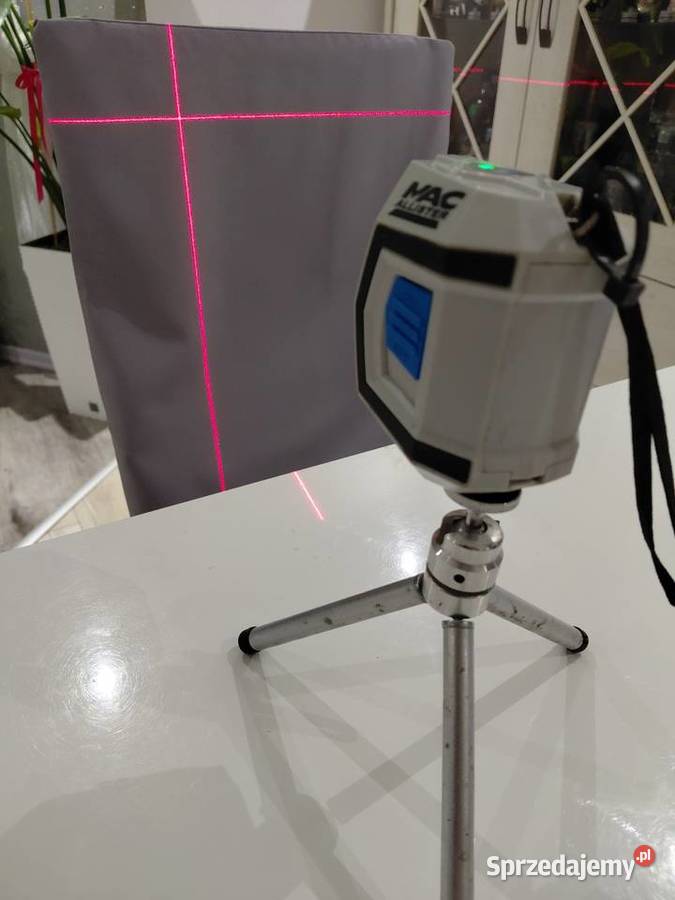 Laser krzyżowy Macallister Lasery krzyżowe Bielsko-Biała
