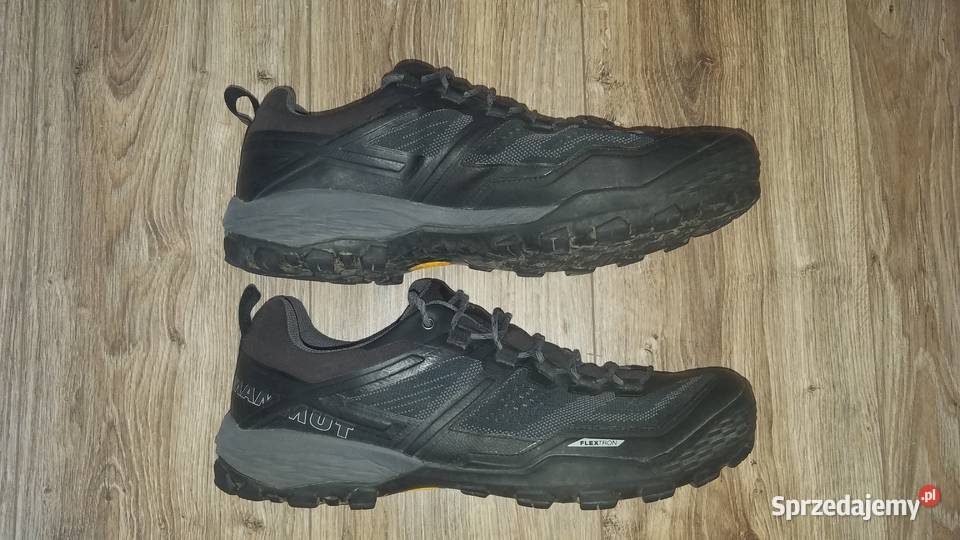Buty MAMMUT Ducan Low GTX 4748 30 górskie