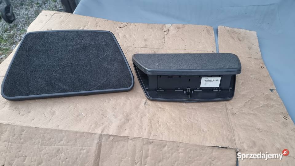Podnóżek tylny Audi A8 4H Long 4E4864419A 8A6 Kraków
