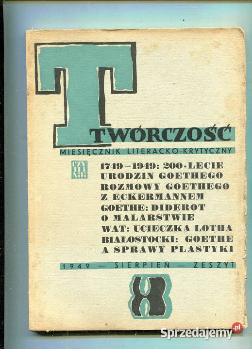 Twórczość V z8