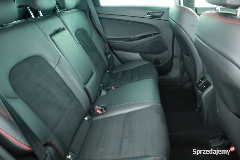 Hyundai Tucson 16 TGDI system Start-Stop Piaseczno