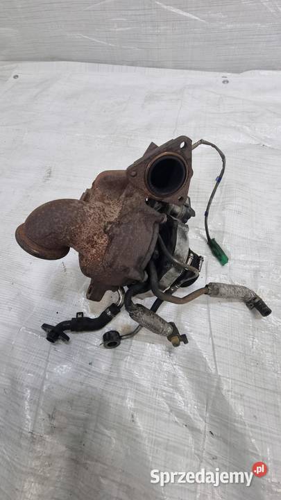 FORD S MK1 LIFT 22TDCI TURBO TURBINA