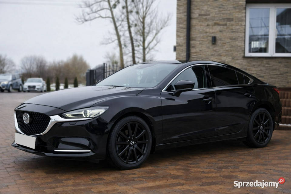 Mazda 6 III 2012 Sadlno