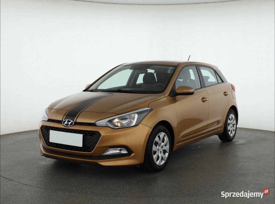 Hyundai i20 12 radio Piaseczno