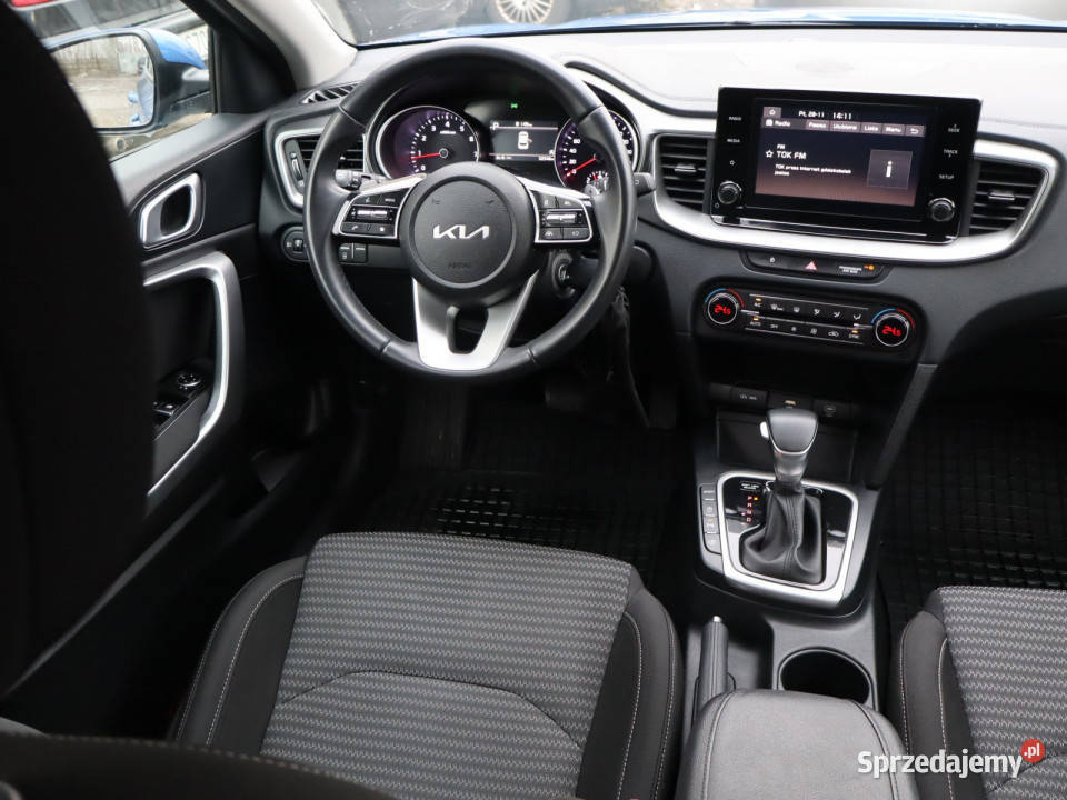 Kia XCeed 15 TGDI czujnik parkowania Katowice