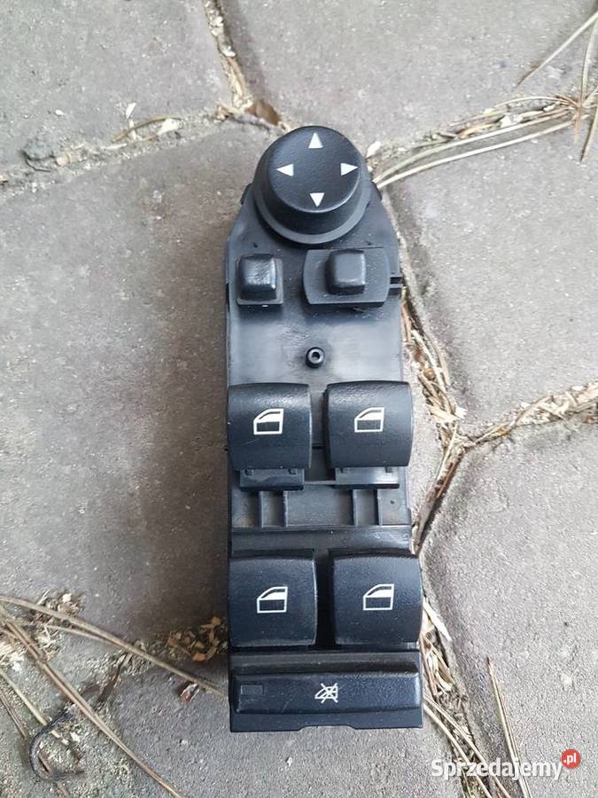 przełącznik szyb BMW e60 e61 100 sprawny Stary Sącz sprzedam