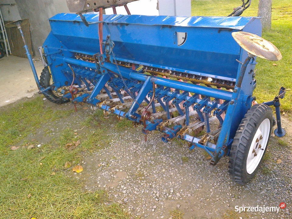 siewnik poznaniak 6 rolmasz Radzyń Podlaski