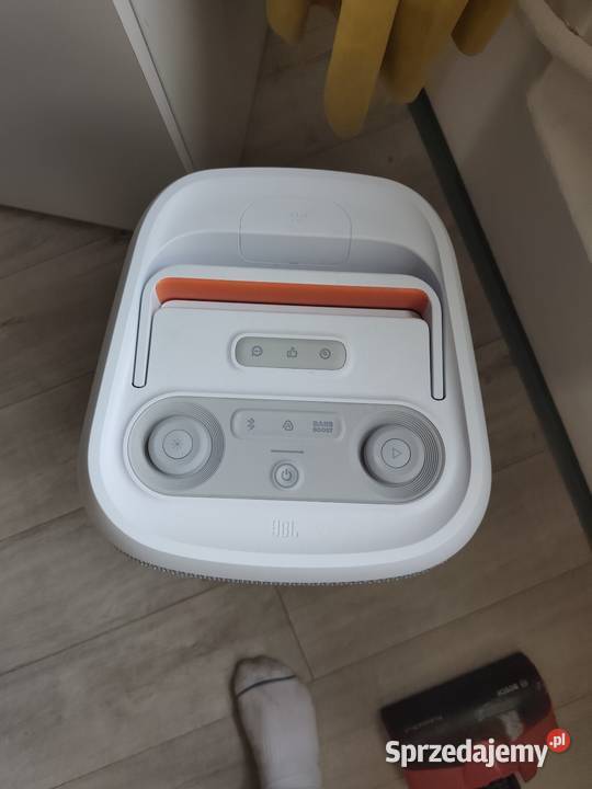 JBL partybox 120 club bialy sprzedam