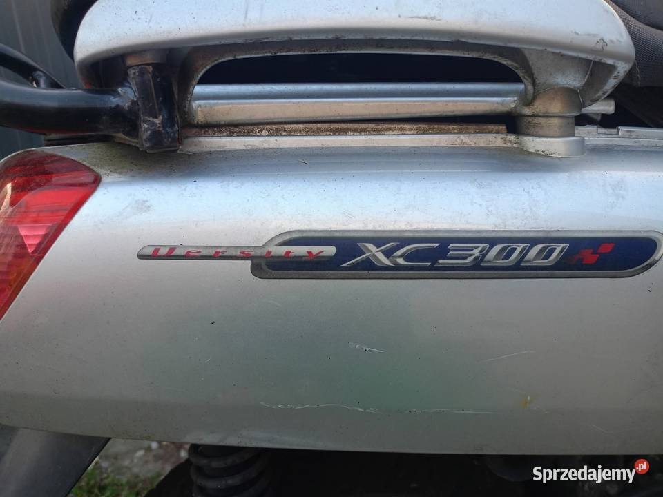 Silnik Yamaha XC 300 skuter Świerczów