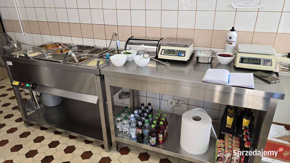 Ciąg wydawczy gastronomiczny podlaskie Białystok