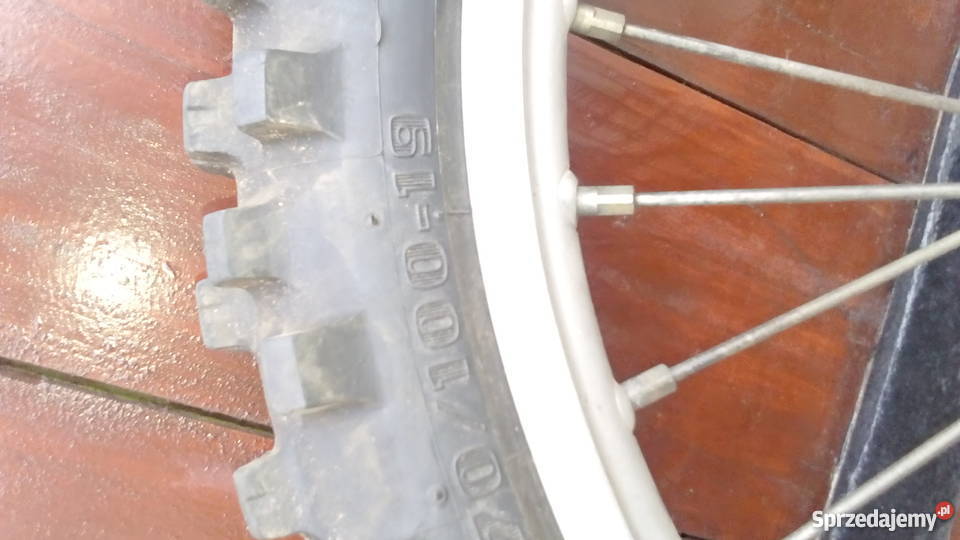 Koło 19 przód Smogorzów