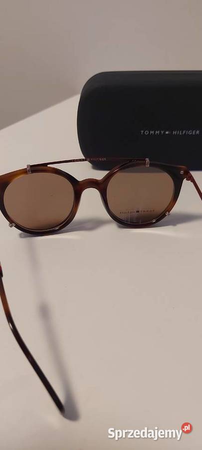 Okulary 2w1 Tommy Hilfiger Strzebielino