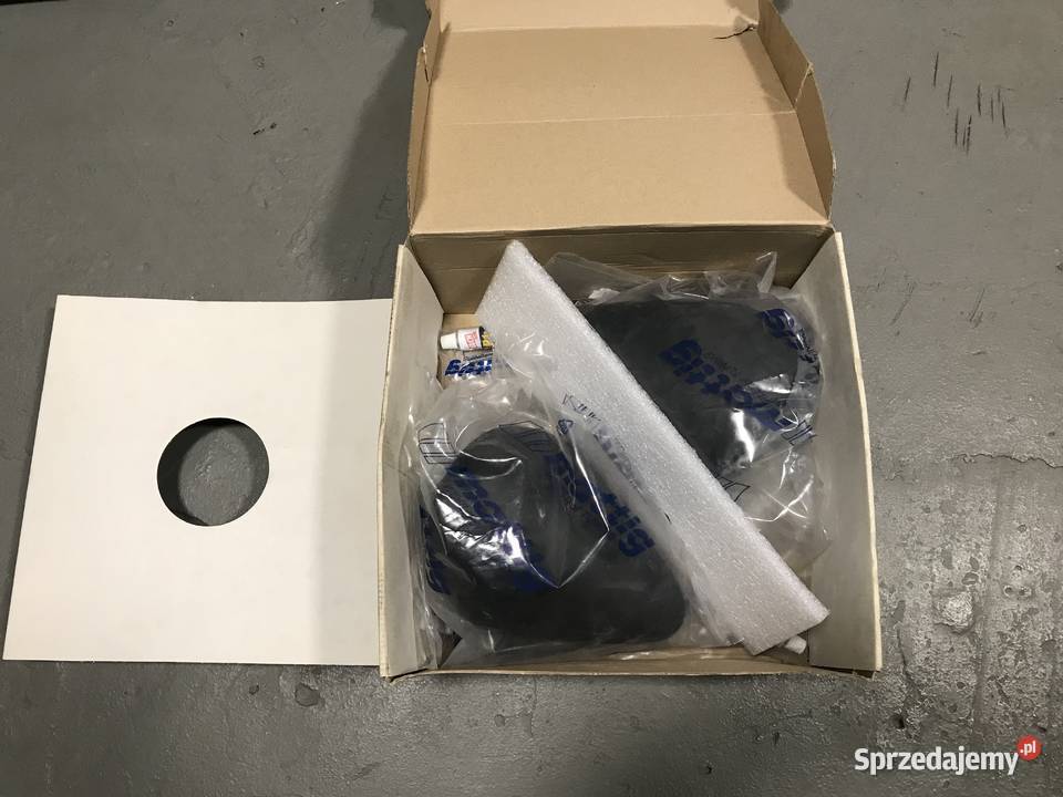 Lusterka Mattig Golf MK3 Nowe NOS Projektzwo ABT Kruszewiec