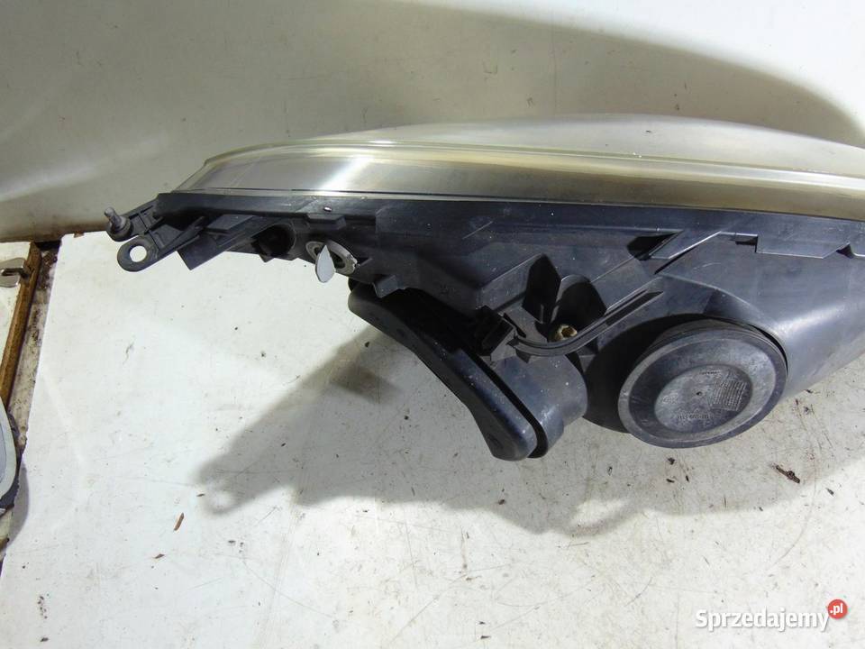 LAMPA LEWY PRZÓD XENON 9 PIN CITROEN C4 PICASSO