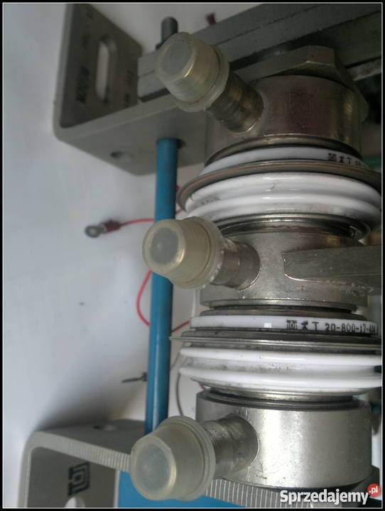 Blok modułowy tyrystorowy T 20800 17 404 011