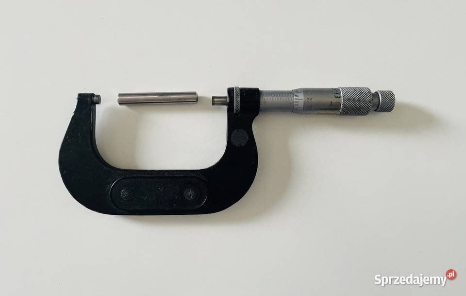 Mikrometr zewnętrzny FWP 5075 MMZb Czarnożyły