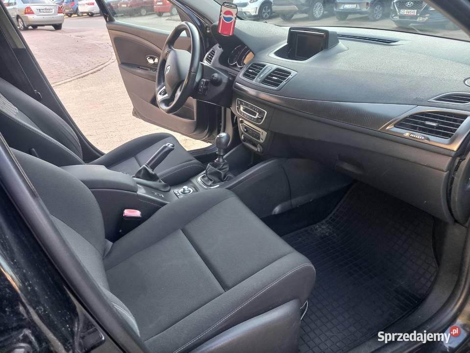 Renault Megane 2013r 12 Tce 115 stan nowe opony manualna Samochody osobowe Gdańsk