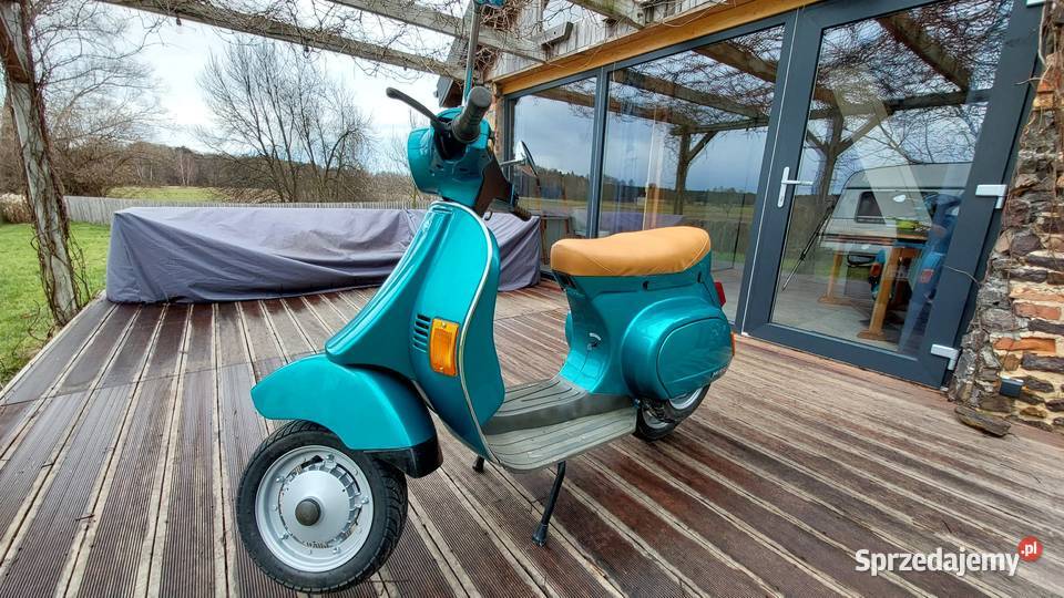 Vespa pk xl 50 14067km Częstochowa