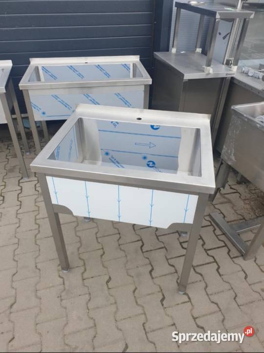 SOLIDNY ZLEW BASEN 1207085 KOMORA 40 Ostrów Wielkopolski