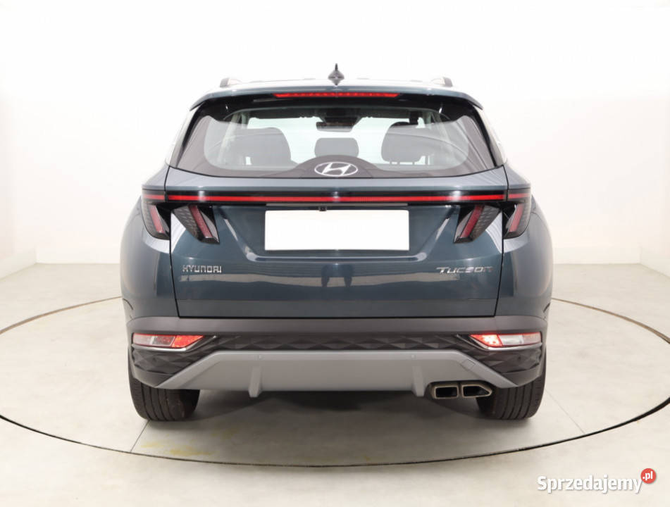 Hyundai Tucson 16 TGDI 48V MHEV ASR (kontrola trakcji) Bielany Wrocławskie