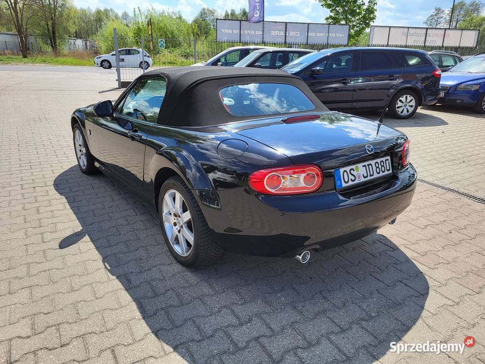 Mazda MX5 Sports Line 20 Łódź