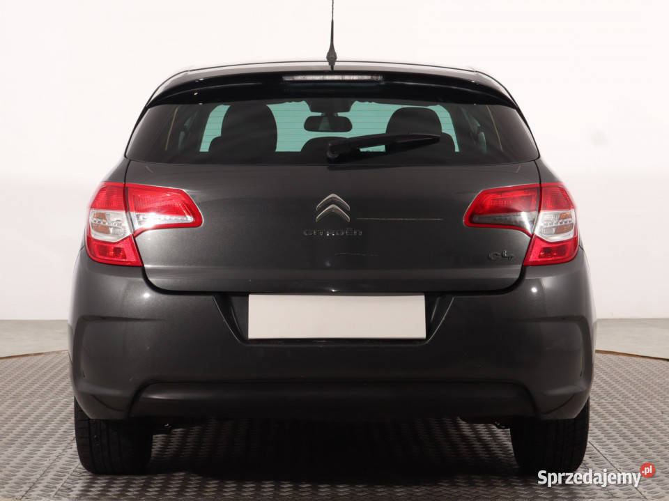 Citroen C4 14 16V Katowice