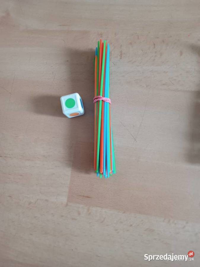 Gra rodzinna zręcznościowa Spadające małpki Szczecin