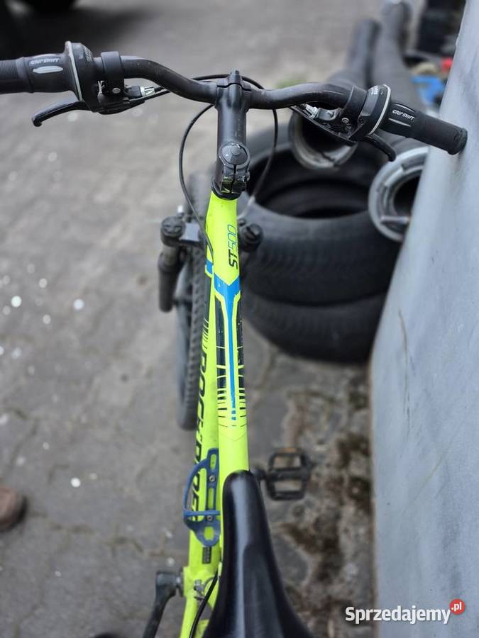 Rower Rock Rider 24 cale zachodniopomorskie Koszalin
